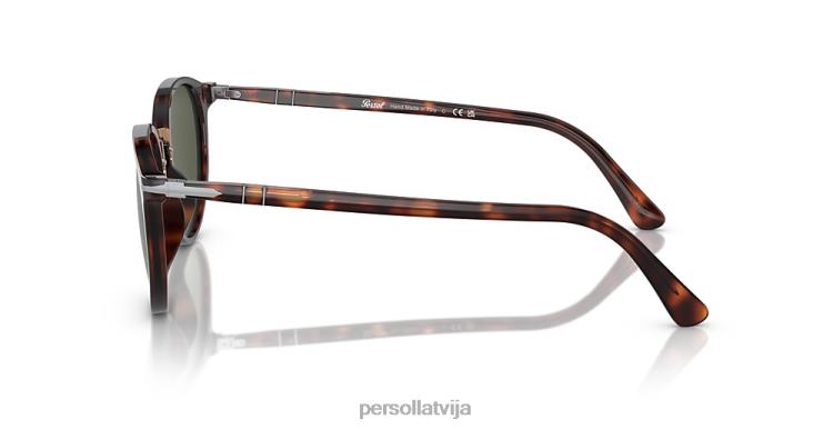 lv Persol po3210s saulesbrilles havana 2JTZL264