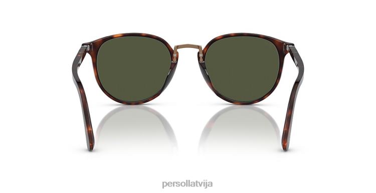 lv Persol po3210s saulesbrilles havana 2JTZL264