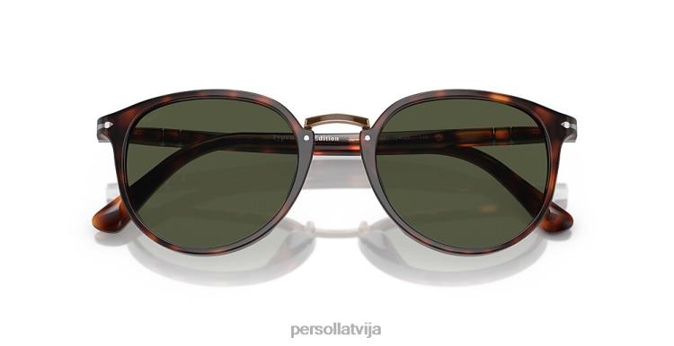 lv Persol po3210s saulesbrilles havana 2JTZL264