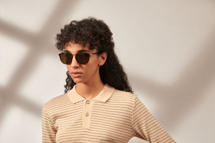 lv Persol po3210s saulesbrilles havana 2JTZL265