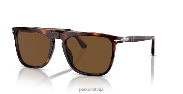 lv Persol po3225s saulesbrilles havana 2JTZL195