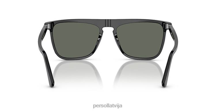 lv Persol po3225s saulesbrilles melns 2JTZL196