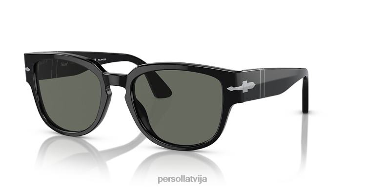 lv Persol po3231s saulesbrilles melns 2JTZL191