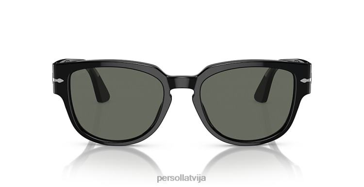 lv Persol po3231s saulesbrilles melns 2JTZL191