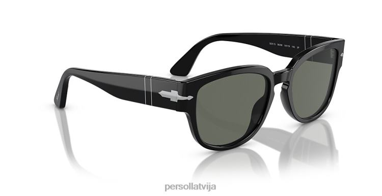 lv Persol po3231s saulesbrilles melns 2JTZL191