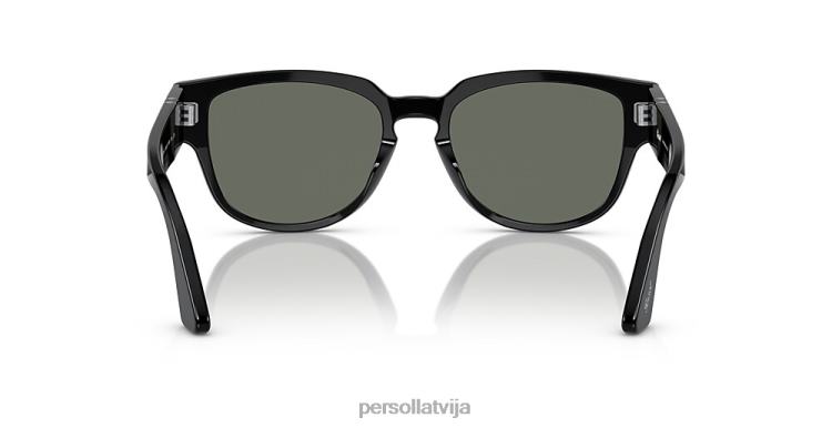 lv Persol po3231s saulesbrilles melns 2JTZL191