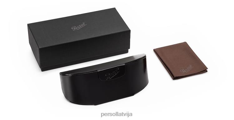 lv Persol po3231s saulesbrilles melns 2JTZL191