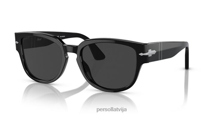 lv Persol po3231s saulesbrilles melns 2JTZL193