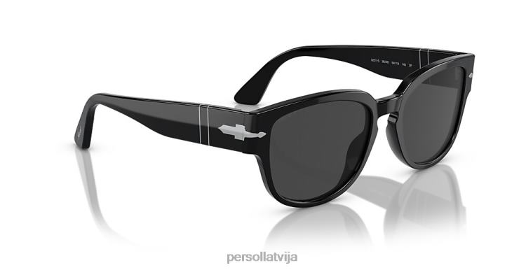 lv Persol po3231s saulesbrilles melns 2JTZL193