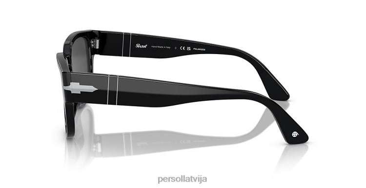 lv Persol po3231s saulesbrilles melns 2JTZL193