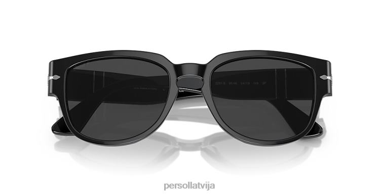 lv Persol po3231s saulesbrilles melns 2JTZL193