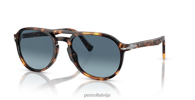 lv Persol po3235s saulesbrilles brūnais bruņurupucis 2JTZL431
