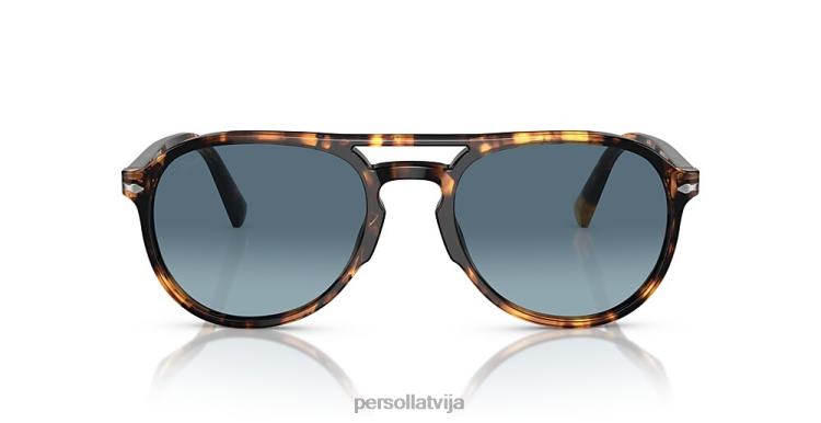 lv Persol po3235s saulesbrilles brūnais bruņurupucis 2JTZL431