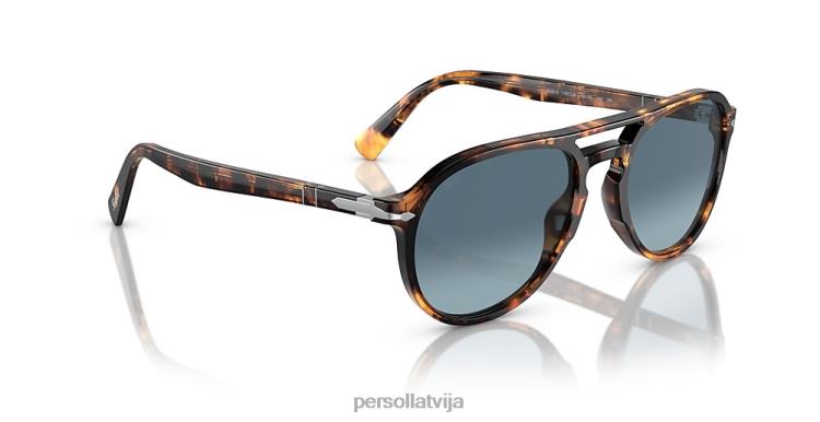 lv Persol po3235s saulesbrilles brūnais bruņurupucis 2JTZL431