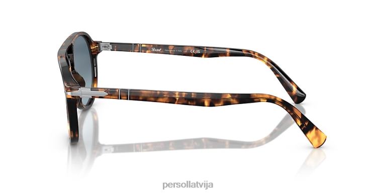 lv Persol po3235s saulesbrilles brūnais bruņurupucis 2JTZL431