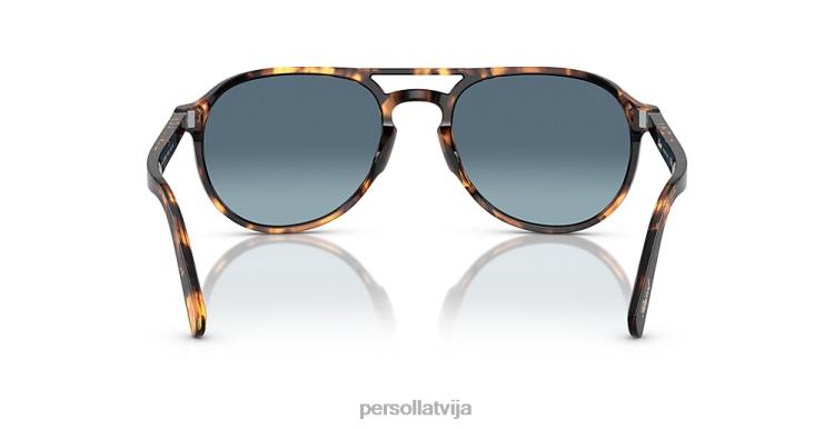 lv Persol po3235s saulesbrilles brūnais bruņurupucis 2JTZL431