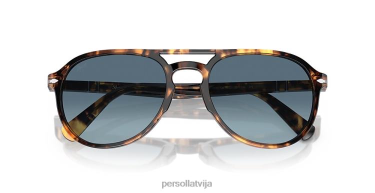 lv Persol po3235s saulesbrilles brūnais bruņurupucis 2JTZL431