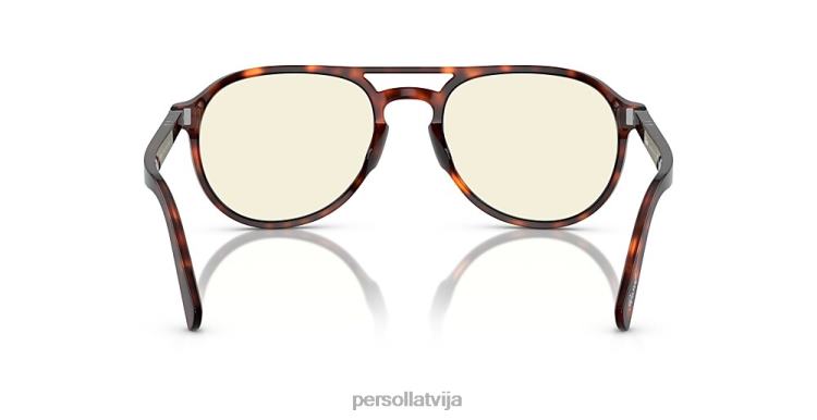 lv Persol po3235s saulesbrilles havana 2JTZL430