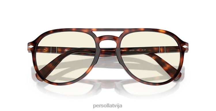 lv Persol po3235s saulesbrilles havana 2JTZL430