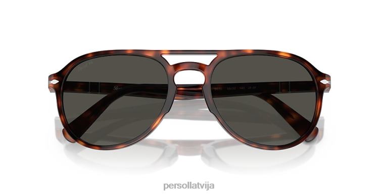 lv Persol po3235s saulesbrilles havana 2JTZL430