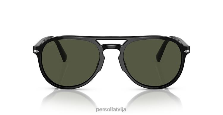 lv Persol po3235s saulesbrilles melns 2JTZL432