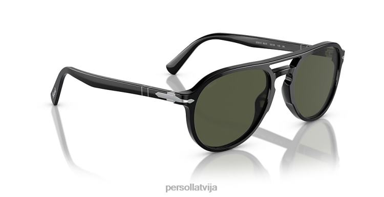 lv Persol po3235s saulesbrilles melns 2JTZL432