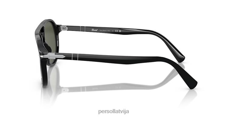 lv Persol po3235s saulesbrilles melns 2JTZL432