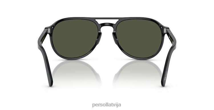 lv Persol po3235s saulesbrilles melns 2JTZL432