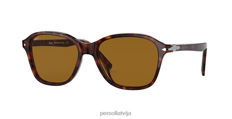 lv Persol po3244s saulesbrilles havana 2JTZL259