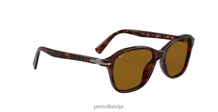 lv Persol po3244s saulesbrilles havana 2JTZL259