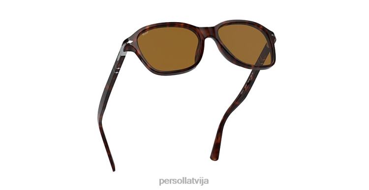 lv Persol po3244s saulesbrilles havana 2JTZL259