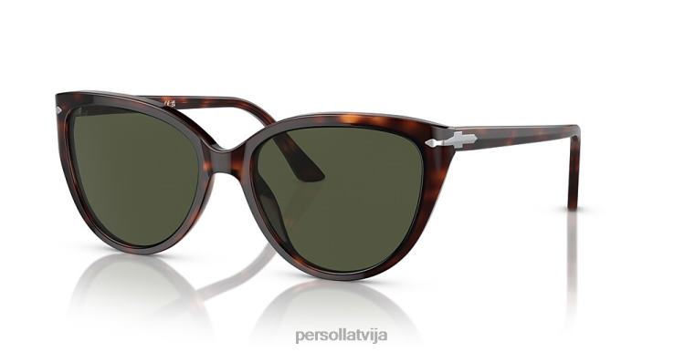 lv Persol po3251s saulesbrilles havana 2JTZL408