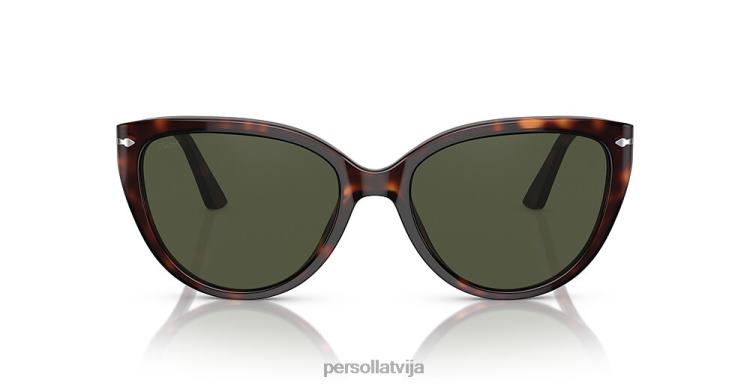 lv Persol po3251s saulesbrilles havana 2JTZL408