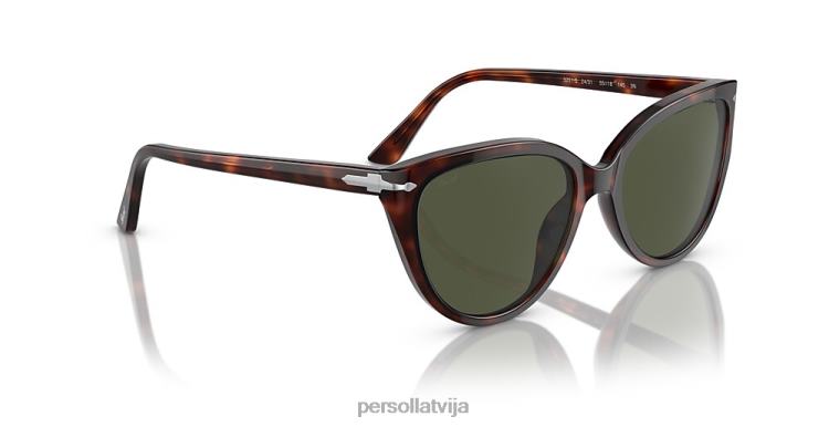 lv Persol po3251s saulesbrilles havana 2JTZL408