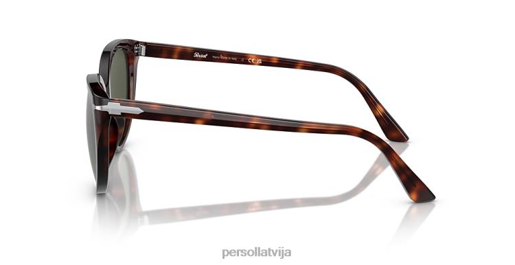 lv Persol po3251s saulesbrilles havana 2JTZL408