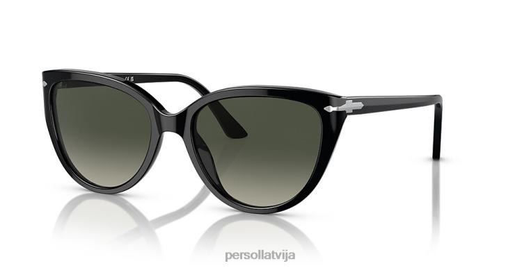 lv Persol po3251s saulesbrilles melns 2JTZL409