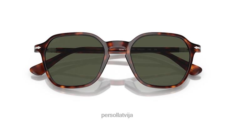 lv Persol po3256s saulesbrilles havana 2JTZL237