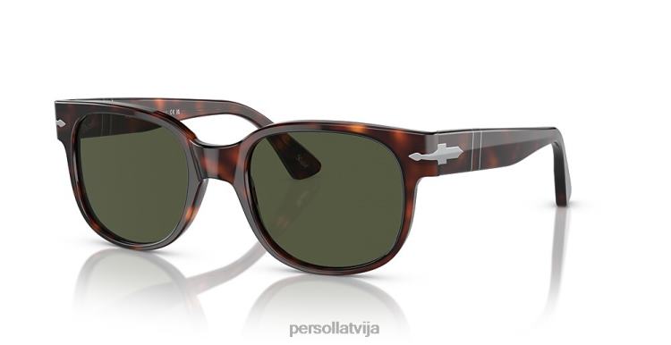 lv Persol po3257s saulesbrilles havana 2JTZL331
