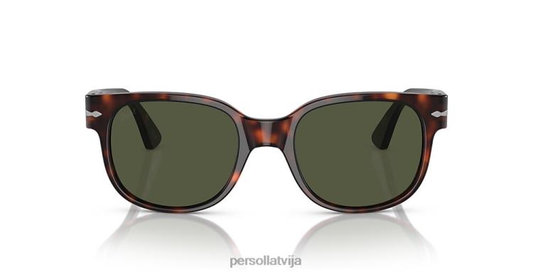 lv Persol po3257s saulesbrilles havana 2JTZL331