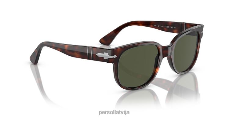 lv Persol po3257s saulesbrilles havana 2JTZL331