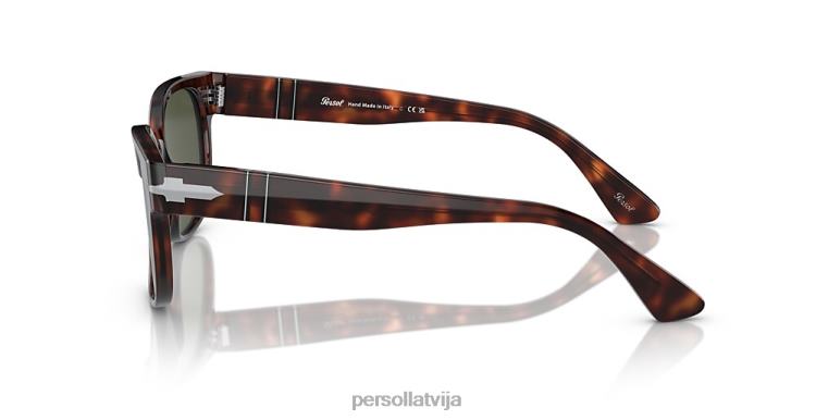 lv Persol po3257s saulesbrilles havana 2JTZL331