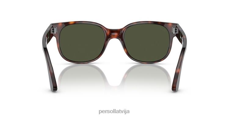 lv Persol po3257s saulesbrilles havana 2JTZL331