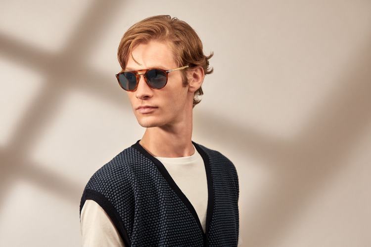 lv Persol po3264s saulesbrilles terra di siena 2JTZL248