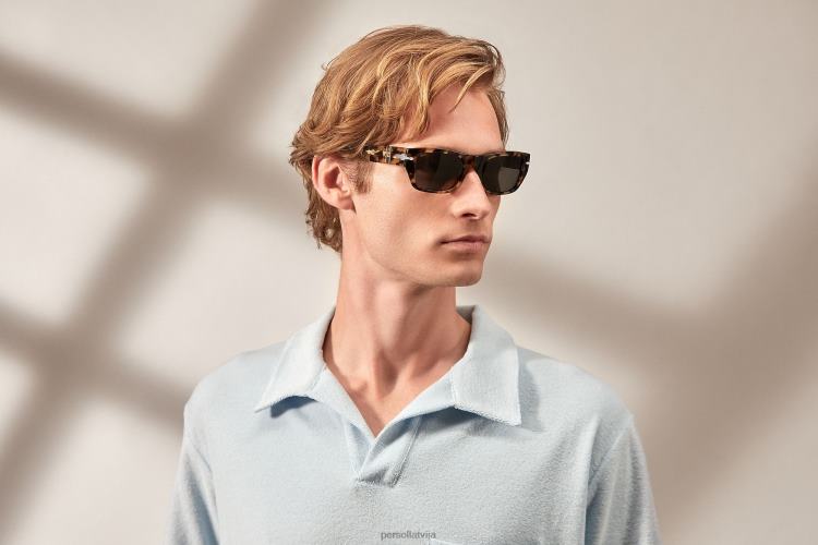 lv Persol po3268s saulesbrilles bruņurupucis 2JTZL156