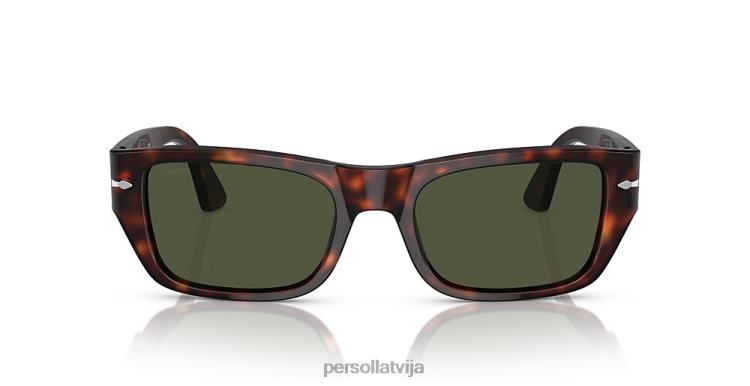 lv Persol po3268s saulesbrilles havana 2JTZL152