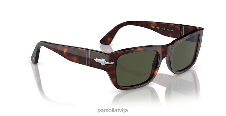lv Persol po3268s saulesbrilles havana 2JTZL152