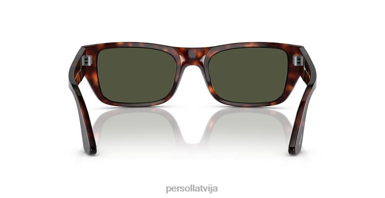 lv Persol po3268s saulesbrilles havana 2JTZL152