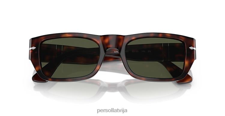 lv Persol po3268s saulesbrilles havana 2JTZL152
