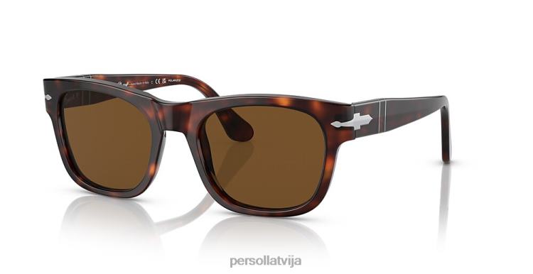 lv Persol po3269s saulesbrilles havana 2JTZL70