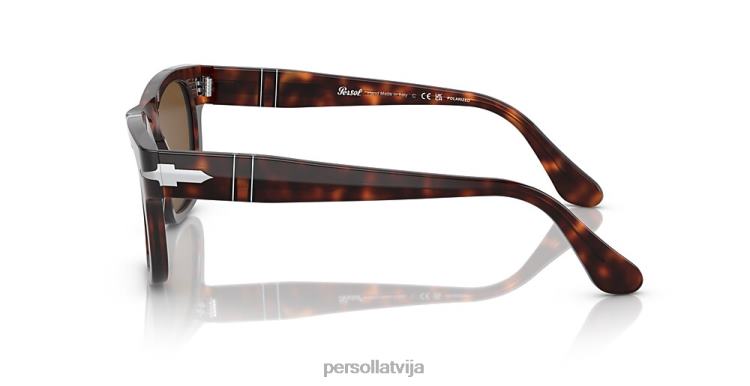 lv Persol po3269s saulesbrilles havana 2JTZL70